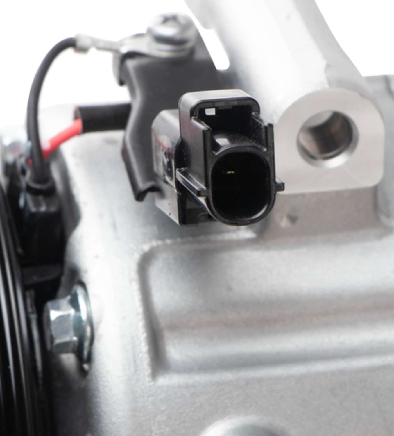 Four Seasons New Hannon HV14 Compressor w/ Clutch 158394