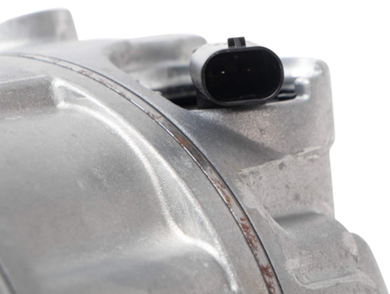 Four Seasons New Hannon HV14 Compressor w/ Clutch 158394