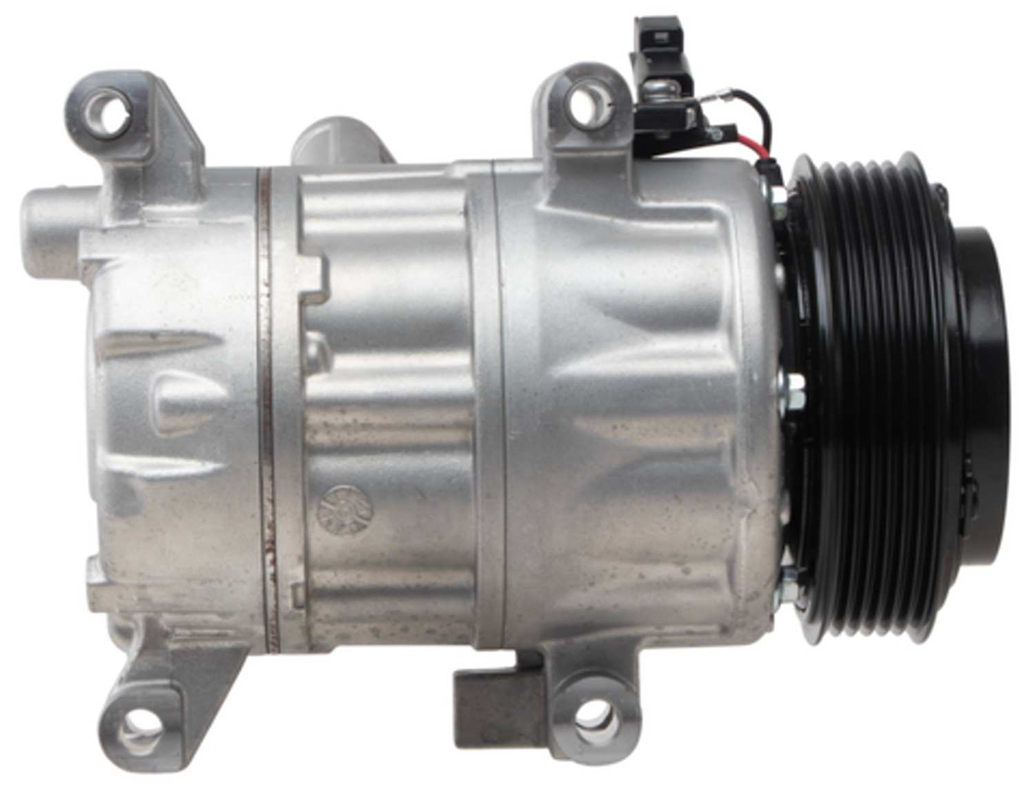 Four Seasons New Hannon HV14 Compressor w/ Clutch 158394