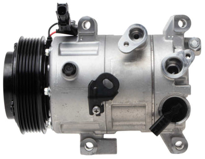 Four Seasons New Hannon HV14 Compressor w/ Clutch 158394