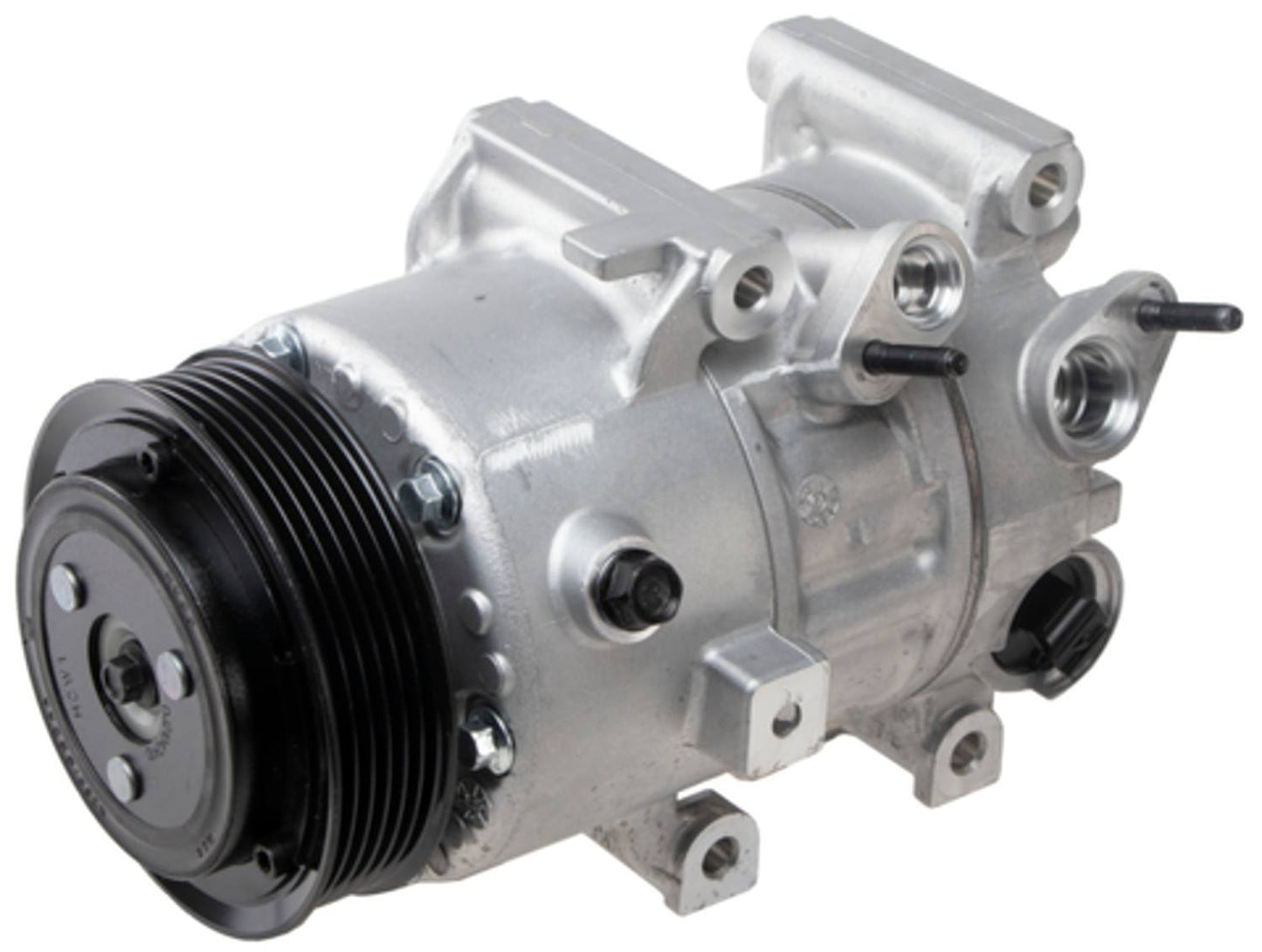 Four Seasons New Hannon HV14 Compressor w/ Clutch 158395