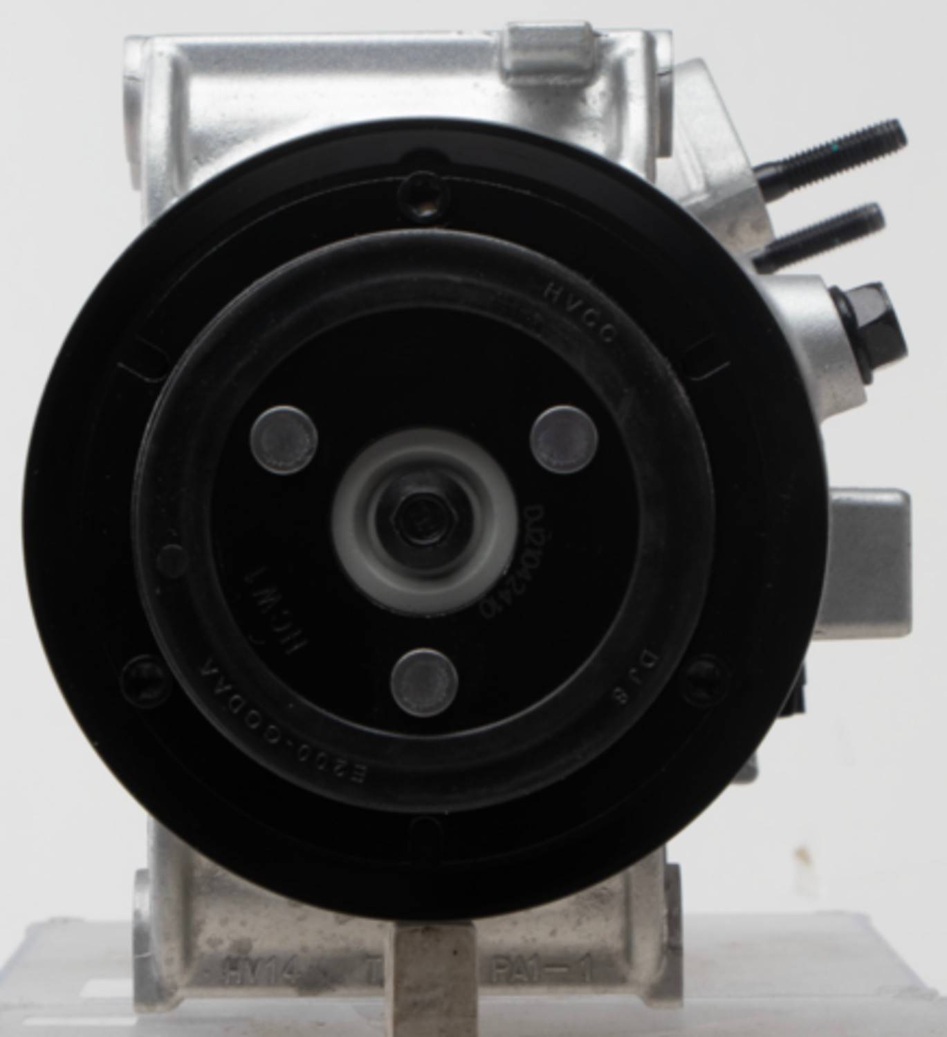 Four Seasons New Hannon HV14 Compressor w/ Clutch 158395