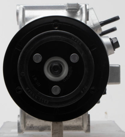 Four Seasons New Hannon HV14 Compressor w/ Clutch 158395