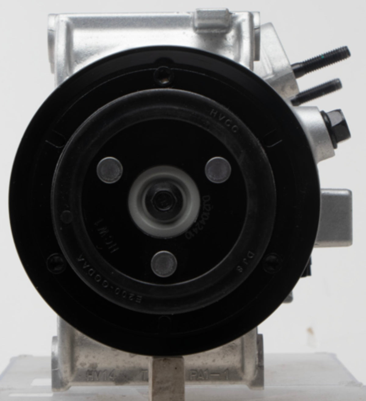 Four Seasons New Hannon HV14 Compressor w/ Clutch 158395