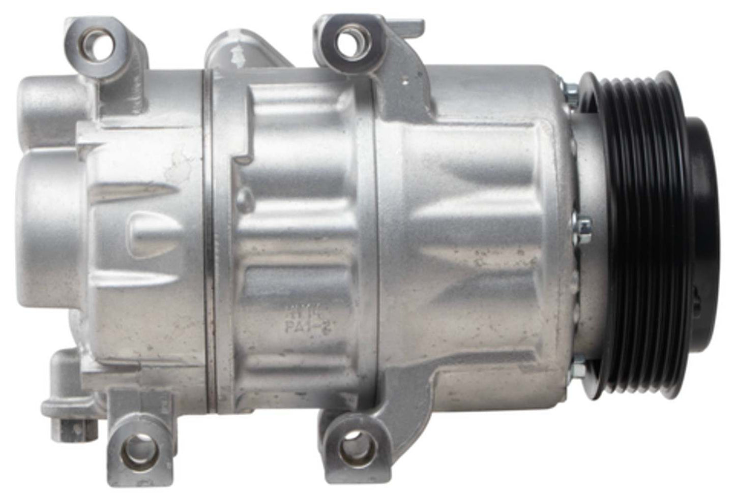 Four Seasons New Hannon HV14 Compressor w/ Clutch 158395