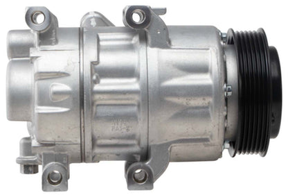 Four Seasons New Hannon HV14 Compressor w/ Clutch 158395