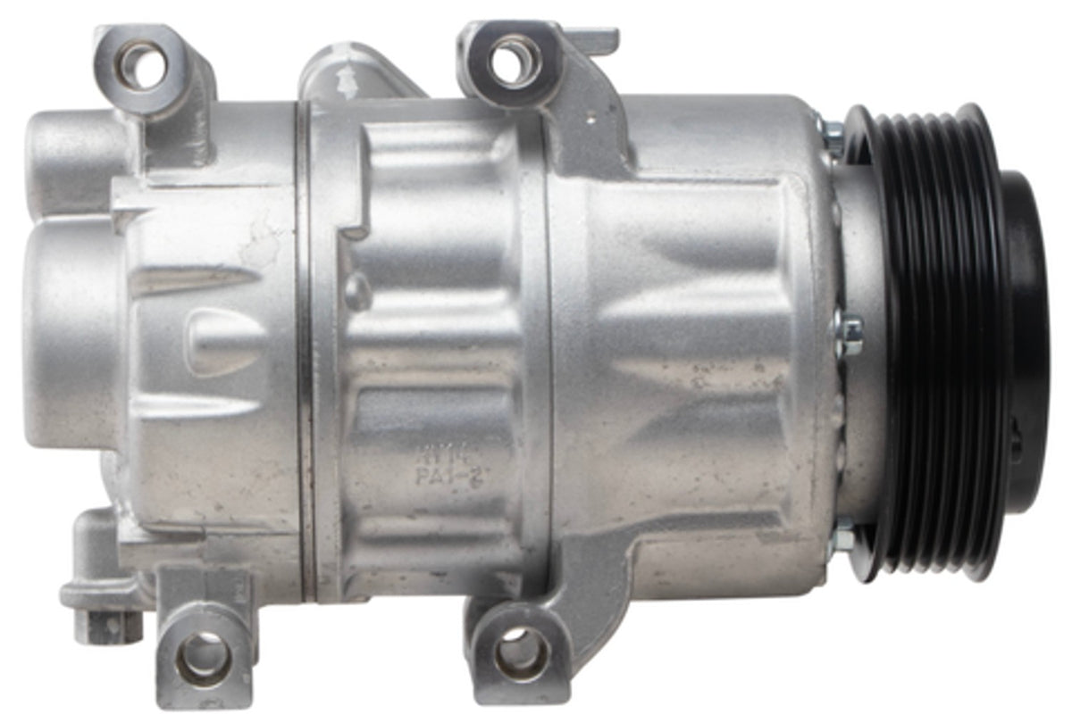 Four Seasons New Hannon HV14 Compressor w/ Clutch 158395