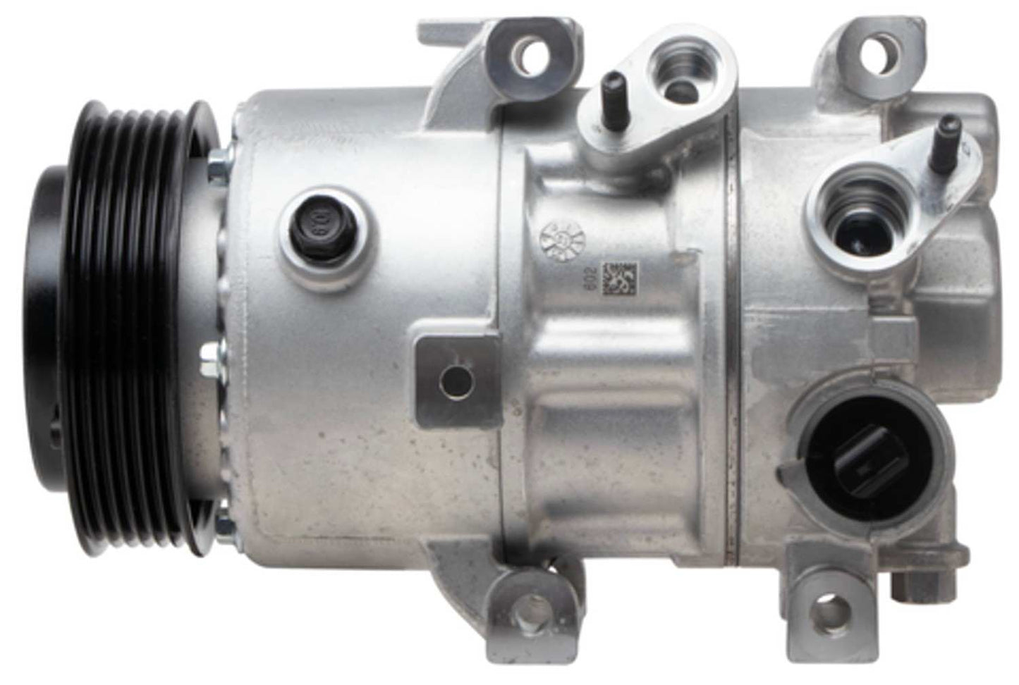 Four Seasons New Hannon HV14 Compressor w/ Clutch 158395