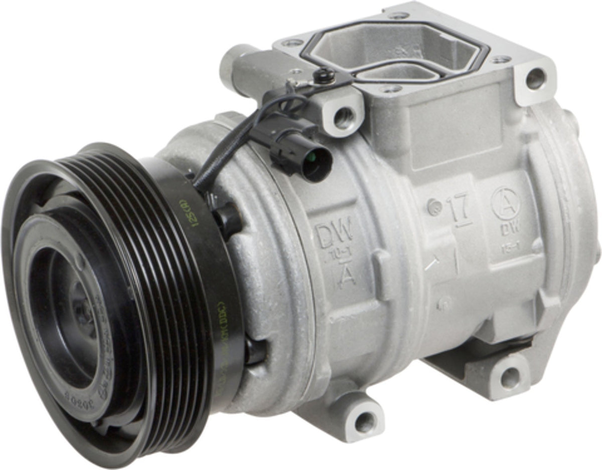 Four Seasons A/C Compressor 158397