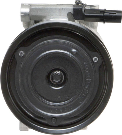 Four Seasons A/C Compressor 158397