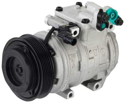 Four Seasons New Nippondenso 10PA17C Compressor w/ Clutch 158398