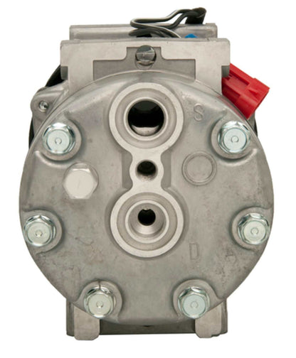 Four Seasons New Sanden/Sankyo SD7H15 Compressor w/ Clutch 158502