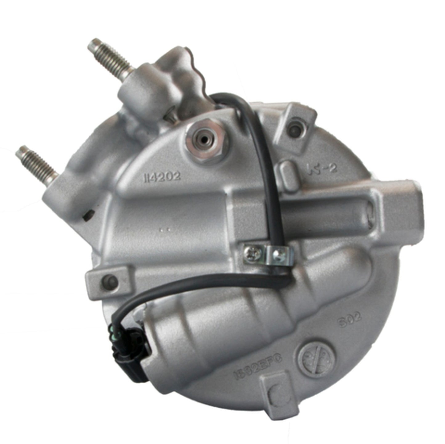 Four Seasons A/C Compressor 158504