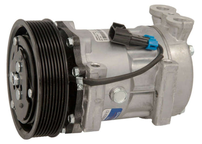 Four Seasons New Sanden/Sankyo SD7H15 Compressor w/ Clutch 158505
