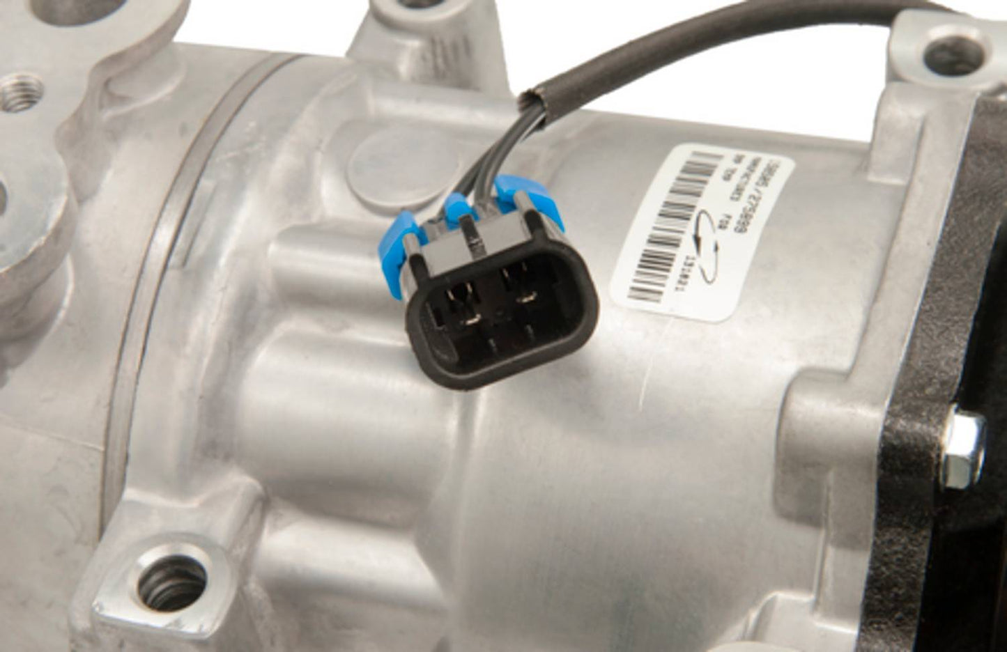 Four Seasons New Sanden/Sankyo SD7H15 Compressor w/ Clutch 158505
