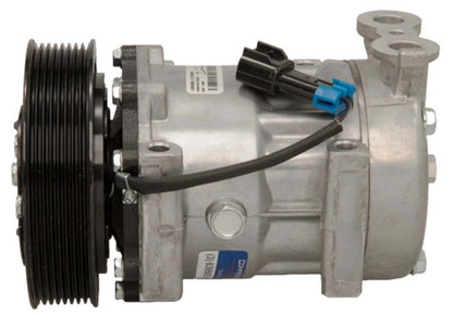 Four Seasons New Sanden/Sankyo SD7H15 Compressor w/ Clutch 158505
