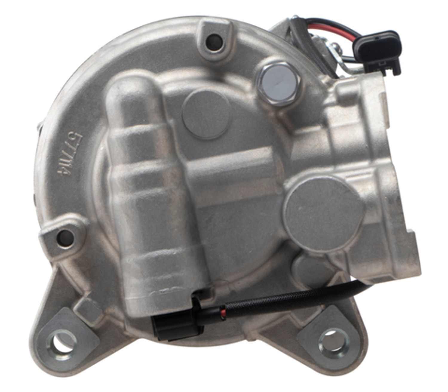 Four Seasons New Sanden/Sankyo PXC16 Compressor w/ Clutch 158508