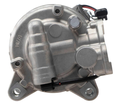 Four Seasons New Sanden/Sankyo PXC16 Compressor w/ Clutch 158508