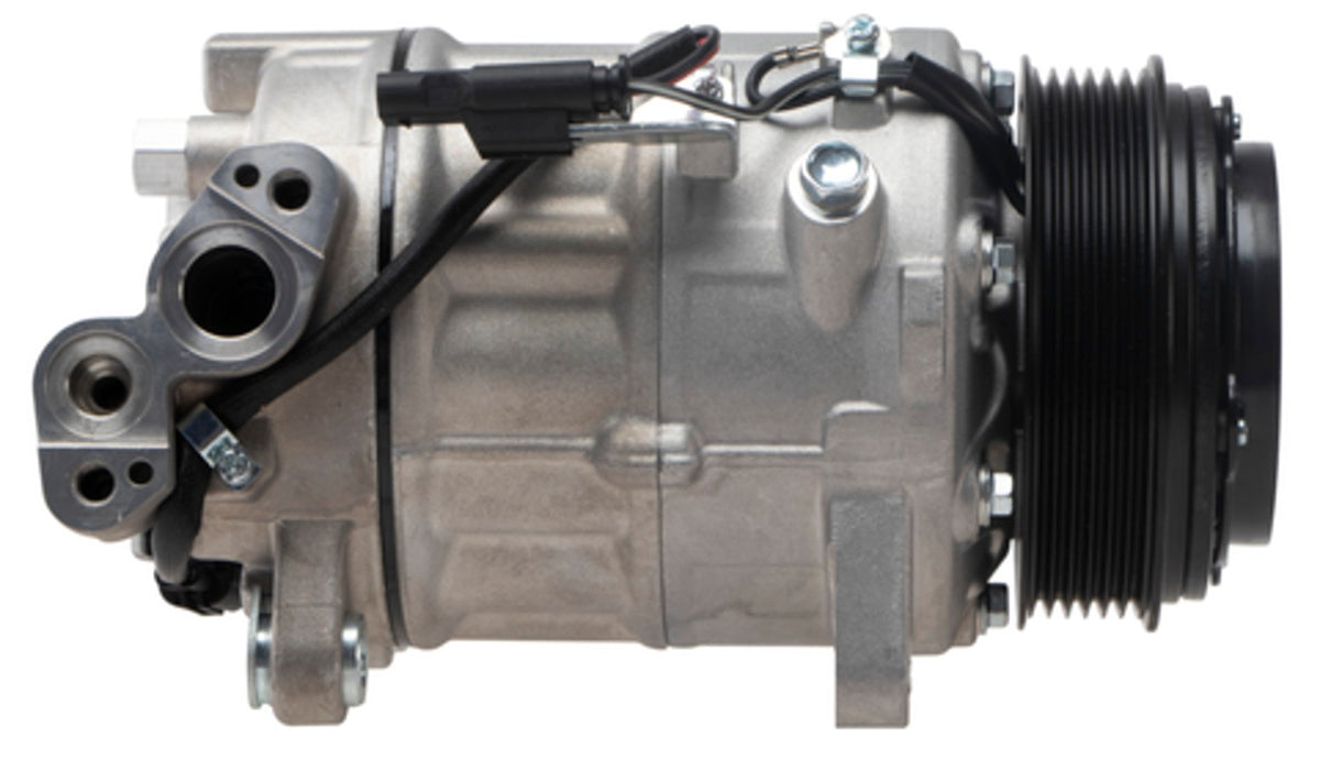 Four Seasons New Sanden/Sankyo PXC16 Compressor w/ Clutch 158508