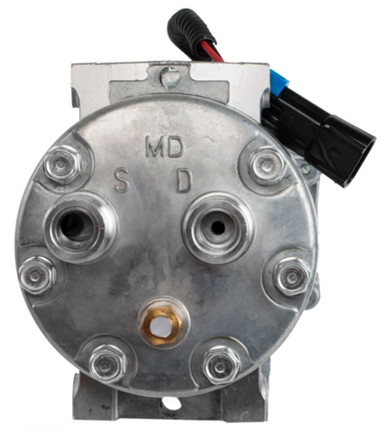 Four Seasons A/C Compressor 158534