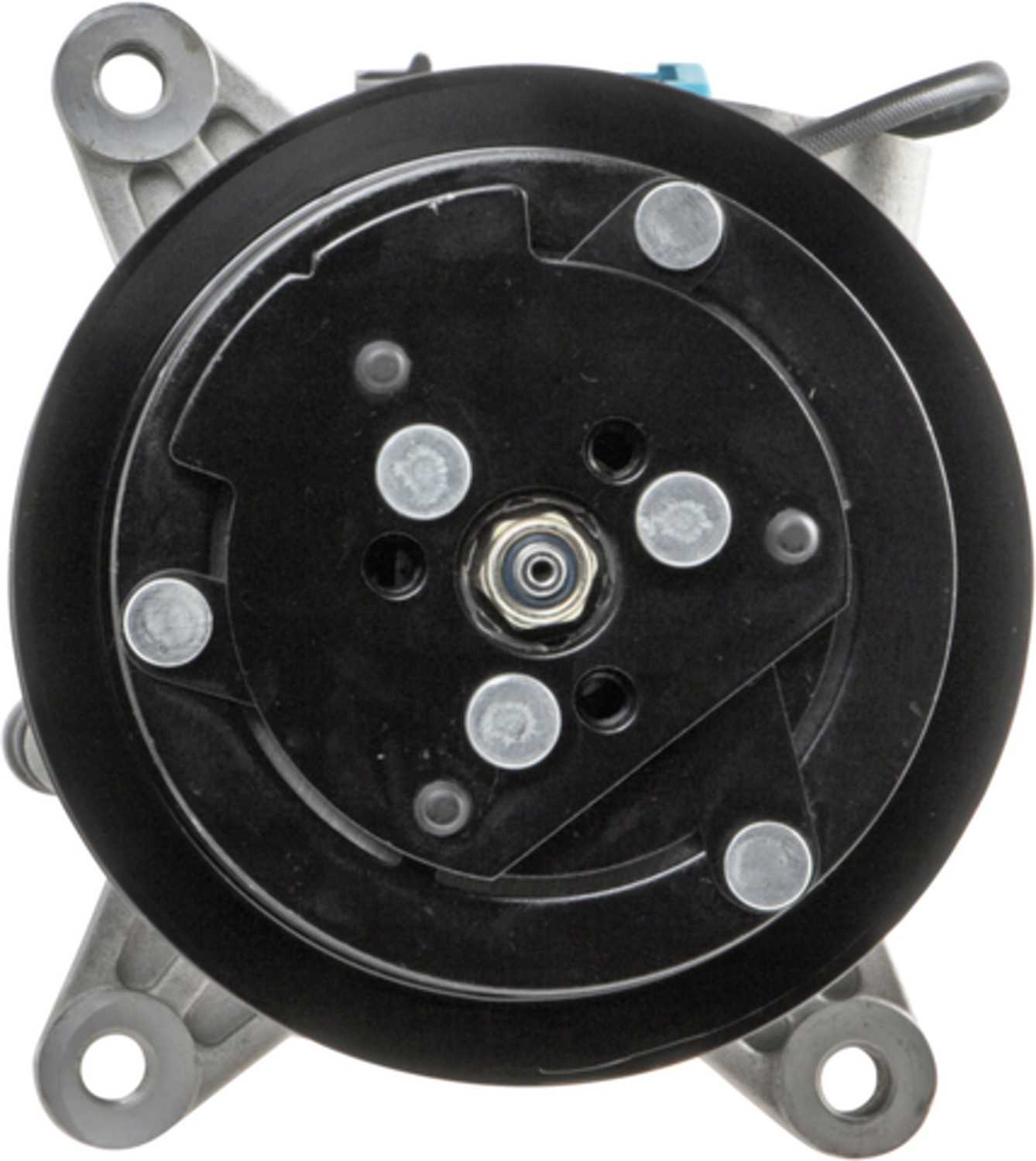 Four Seasons A/C Compressor 158541