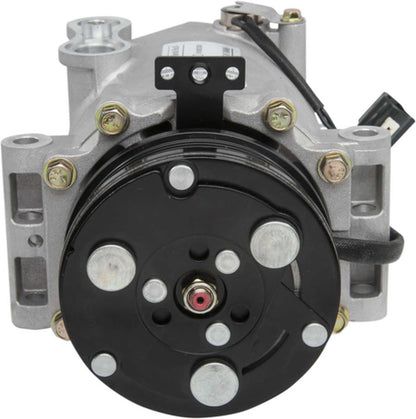 Four Seasons New Ford Scroll Compressor w/ Clutch 158550
