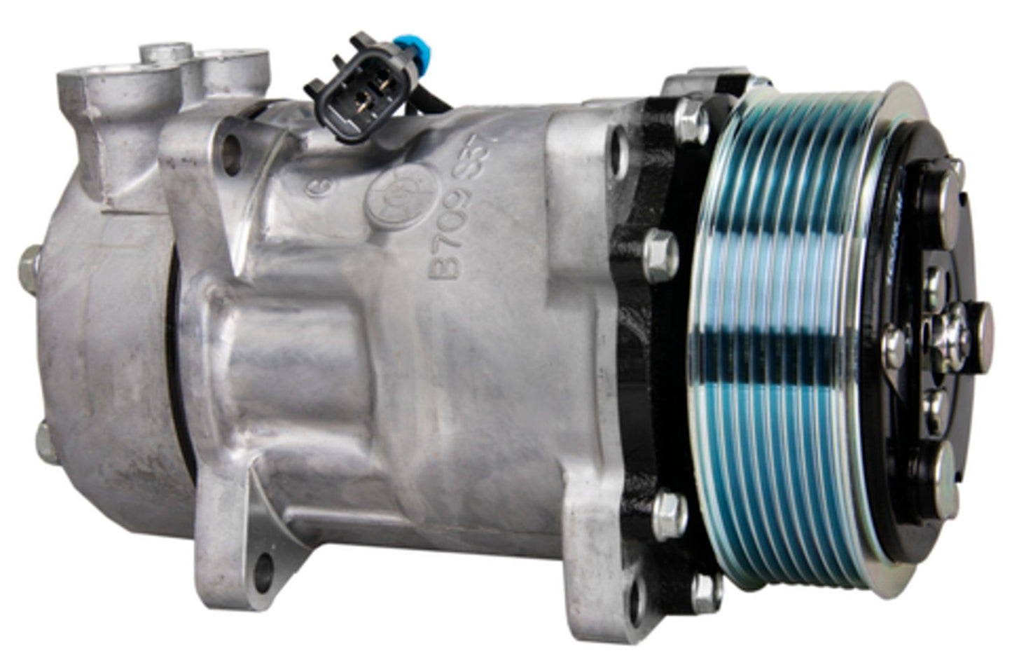 Four Seasons A/C Compressor 158552 image 2