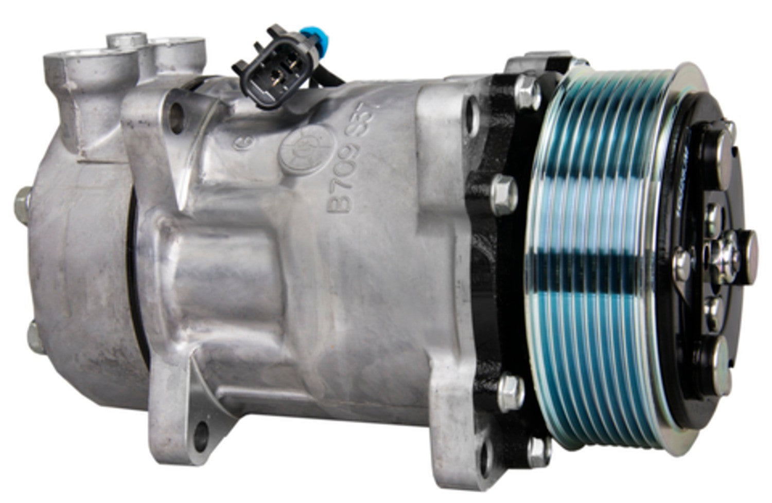 Four Seasons A/C Compressor 158552 image 2
