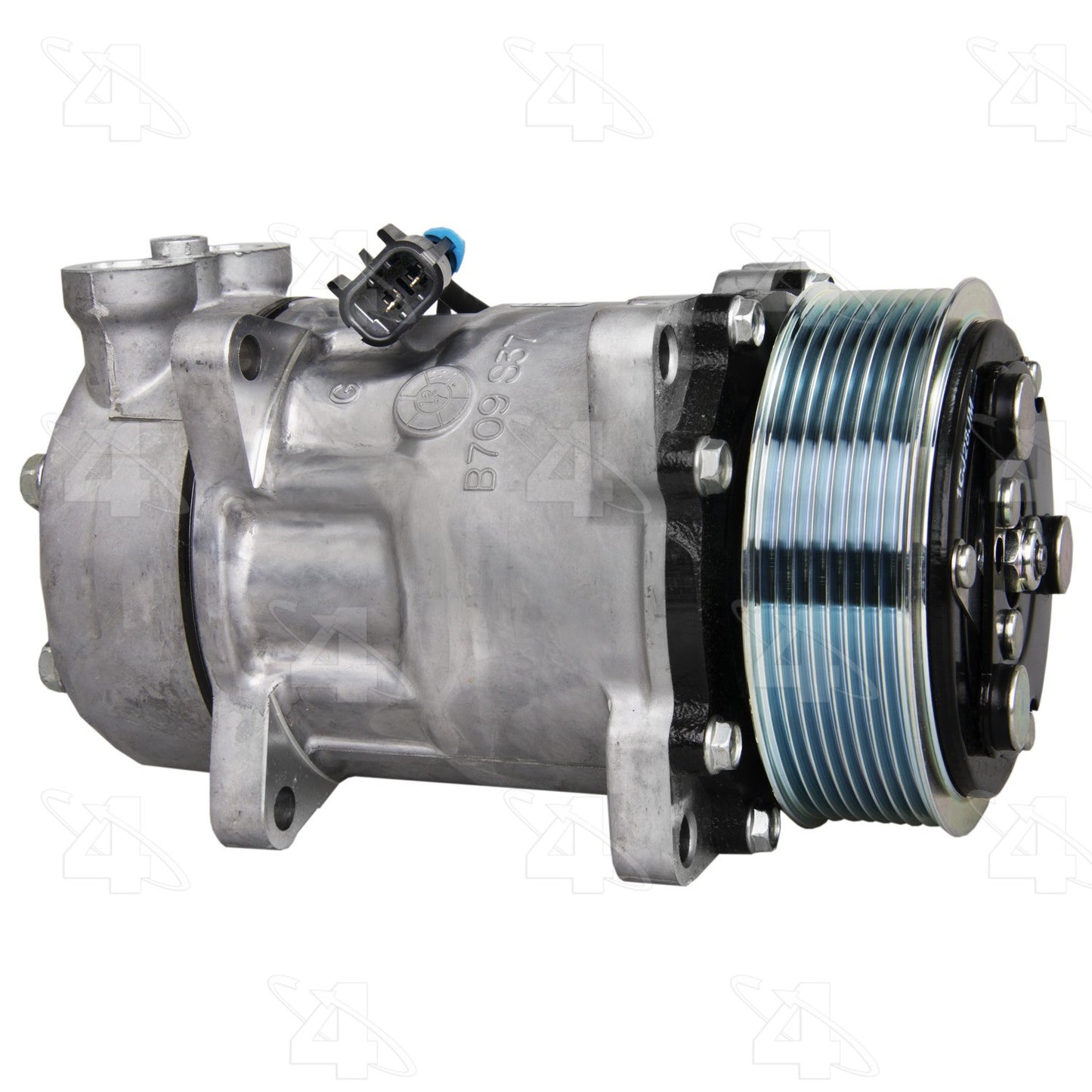 Four Seasons A/C Compressor 158552 main image