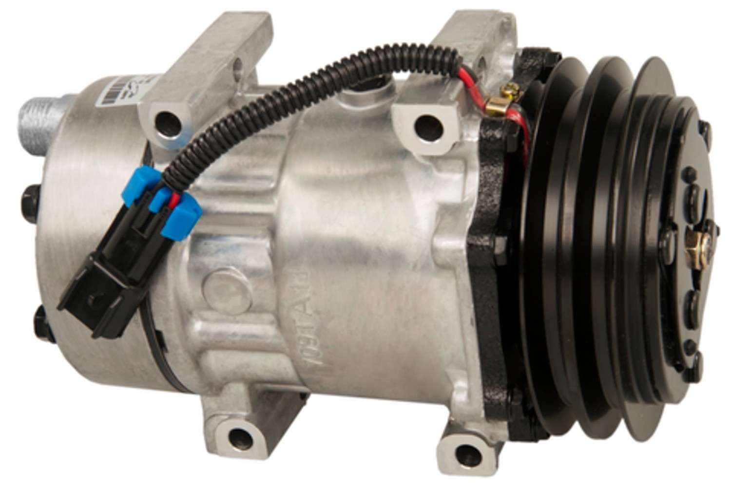 Four Seasons New Sanden/Sankyo SD7H15 Compressor w/ Clutch 158554