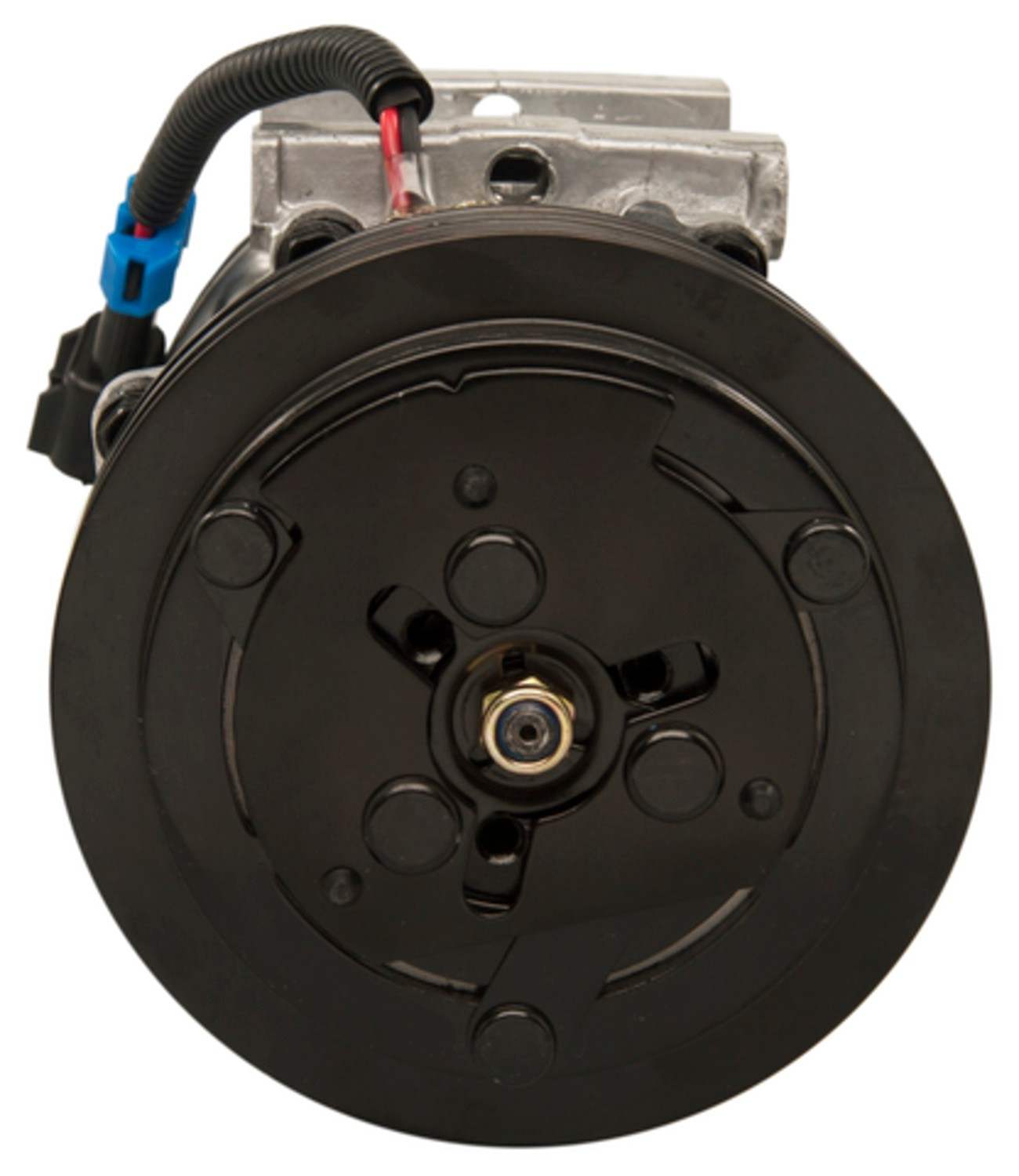 Four Seasons New Sanden/Sankyo SD7H15 Compressor w/ Clutch 158554