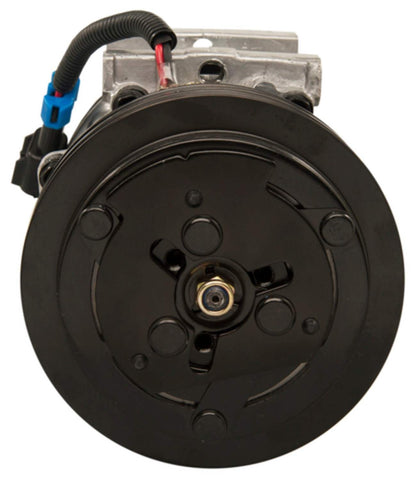 Four Seasons New Sanden/Sankyo SD7H15 Compressor w/ Clutch 158554