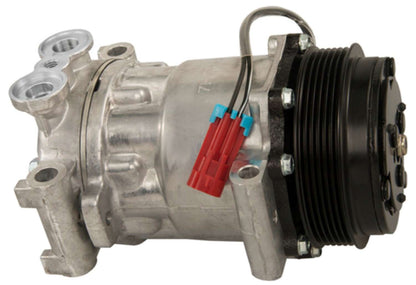 Four Seasons New Sanden/Sankyo SD7H15 Compressor w/ Clutch 158566