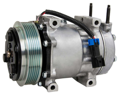 Four Seasons New Sanden/Sankyo SD7H15 Compressor w/ Clutch 158579