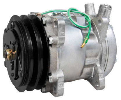 Four Seasons New Sanden/Sankyo SD505 Compressor w/ Clutch 158587