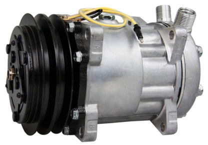 Four Seasons New Sanden/Sankyo SD7H15 Compressor w/ Clutch 158596