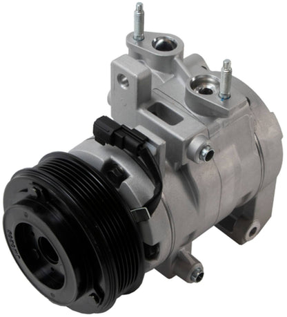 Four Seasons New York-Diesel Kiki-Zexel-Seltec DKS17D Compressor w/ Clutch 158661