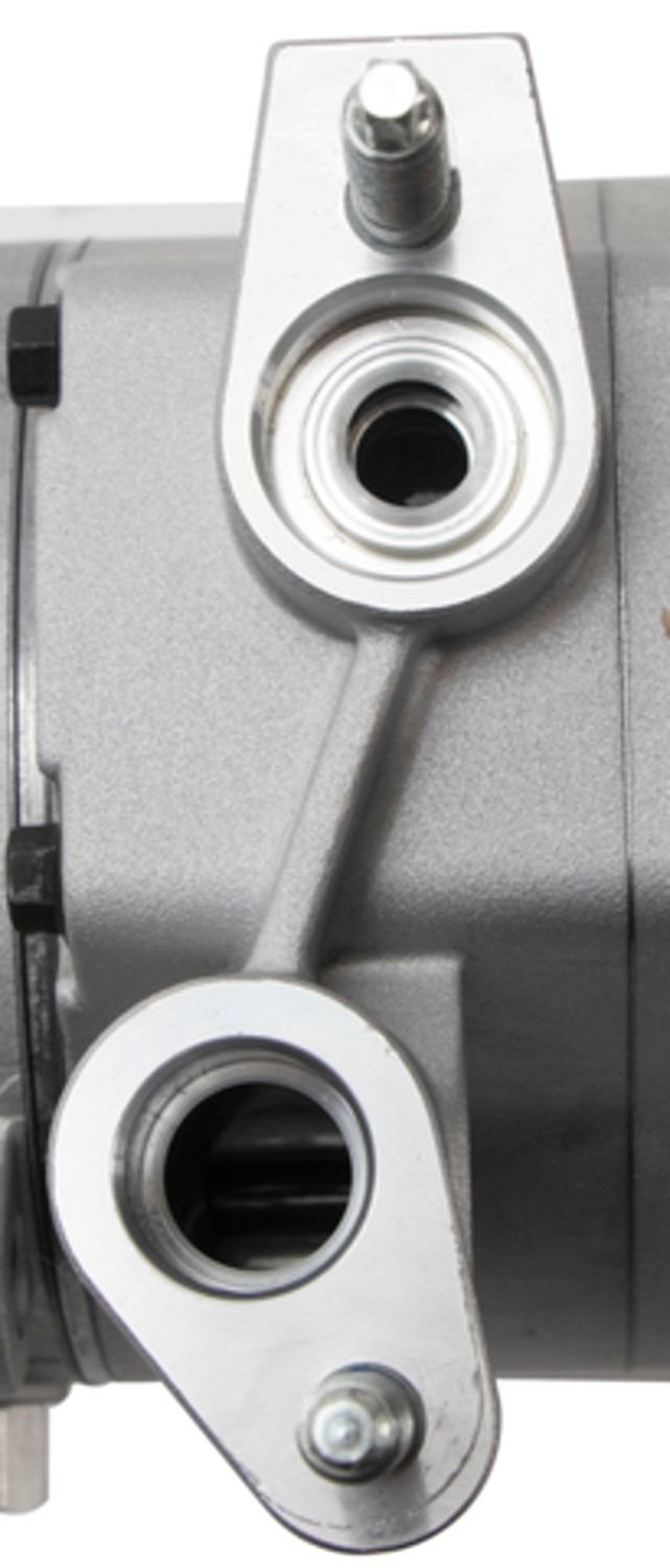 Four Seasons New York-Diesel Kiki-Zexel-Seltec DKS17D Compressor w/ Clutch 158661