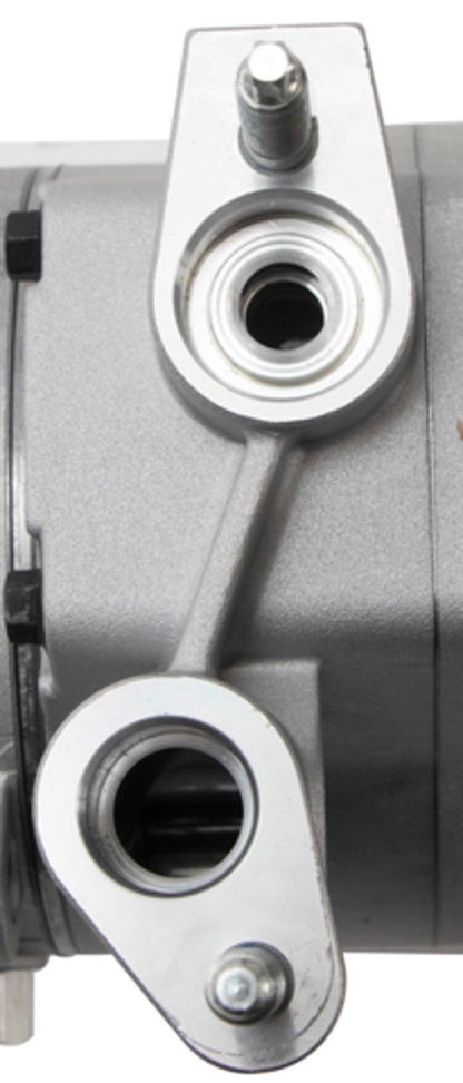 Four Seasons New York-Diesel Kiki-Zexel-Seltec DKS17D Compressor w/ Clutch 158661