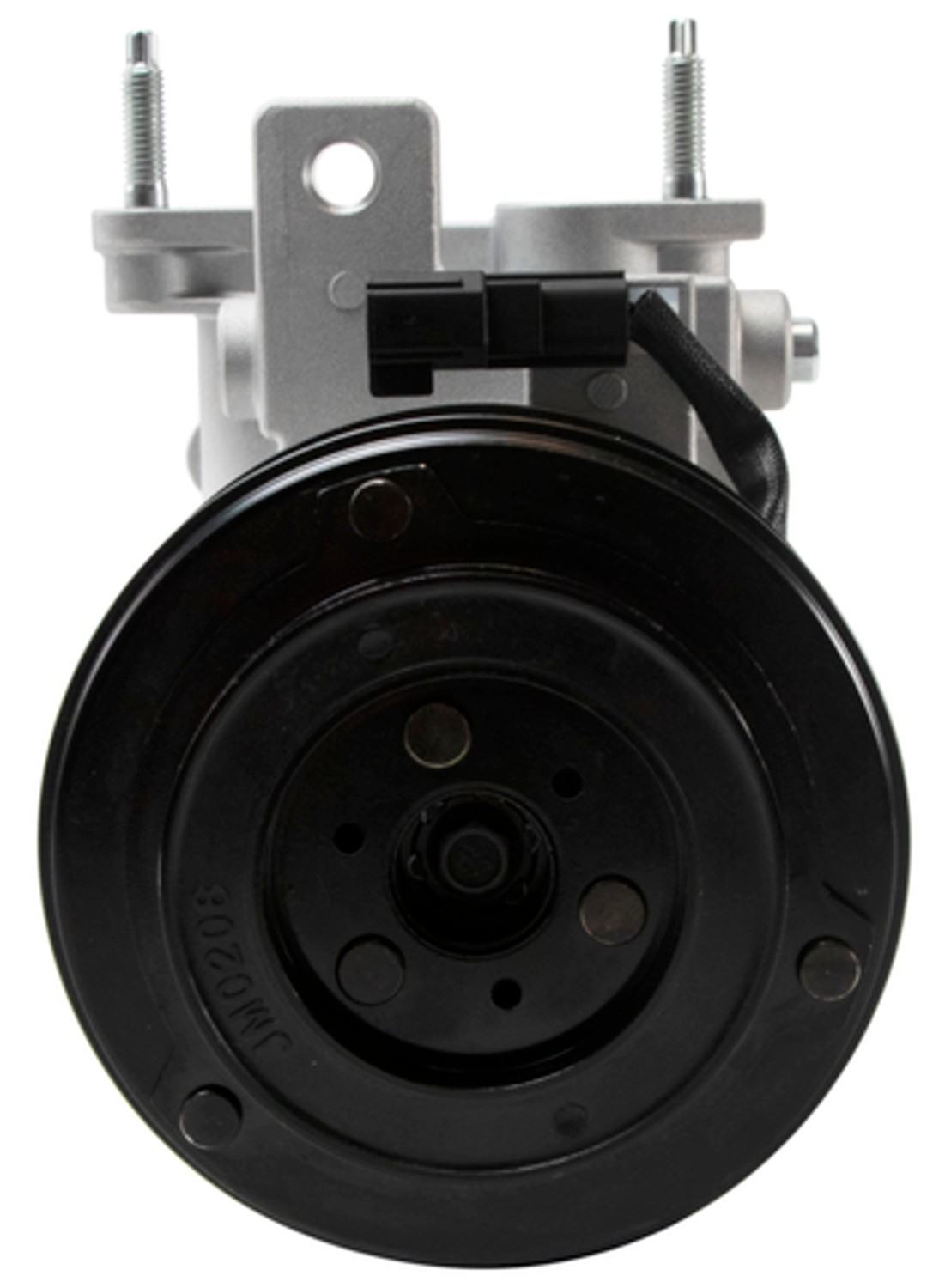Four Seasons New York-Diesel Kiki-Zexel-Seltec DKS17D Compressor w/ Clutch 158661