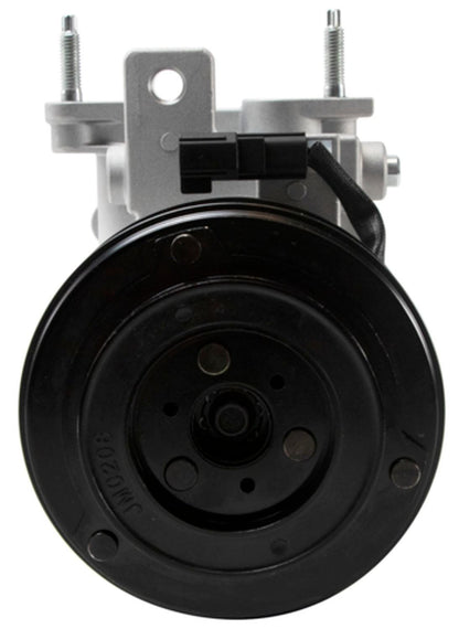 Four Seasons New York-Diesel Kiki-Zexel-Seltec DKS17D Compressor w/ Clutch 158661
