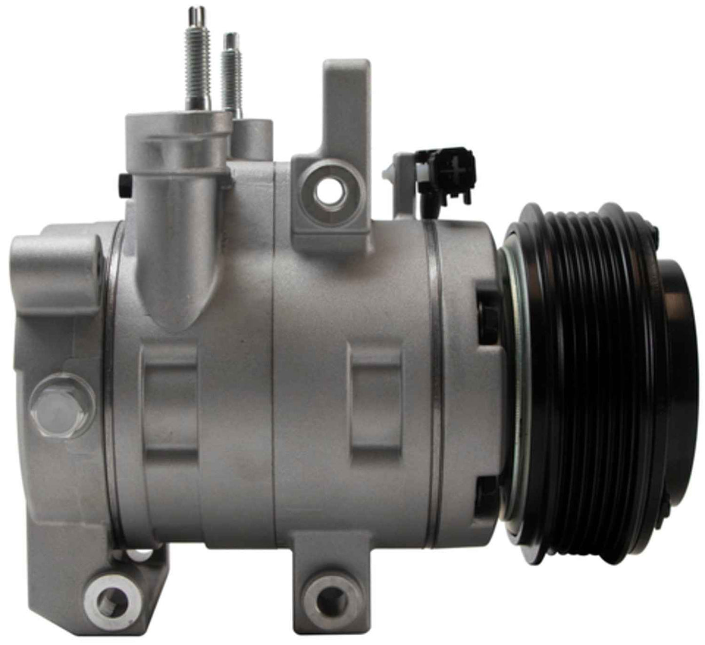 Four Seasons New York-Diesel Kiki-Zexel-Seltec DKS17D Compressor w/ Clutch 158661