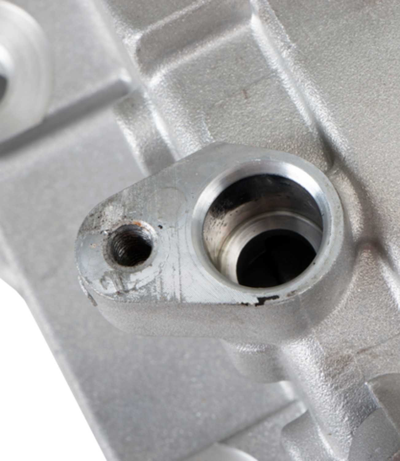 Four Seasons A/C Compressor 158667