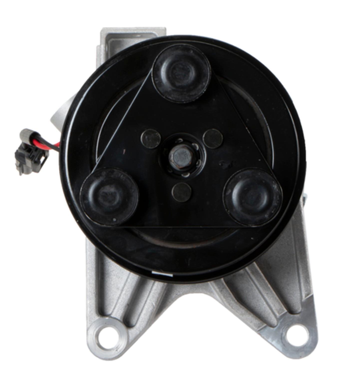 Four Seasons A/C Compressor 158667