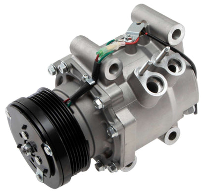 Four Seasons New Keihin HS090 Compressor w/ Clutch 158884