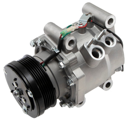 Four Seasons New Keihin HS090 Compressor w/ Clutch 158884