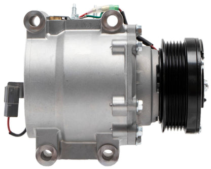 Four Seasons New Keihin HS090 Compressor w/ Clutch 158884