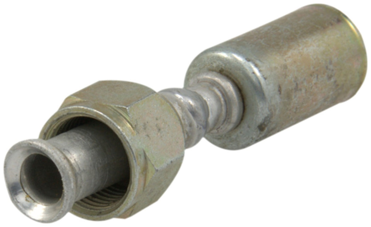 Four Seasons Straight Female Flare A/C Fitting 15906