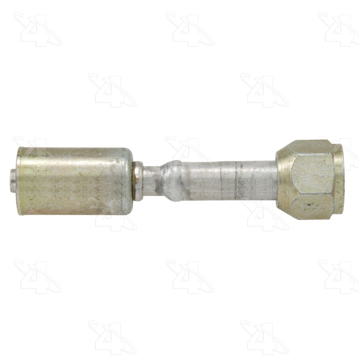 Four Seasons Straight Female Flare A/C Fitting 15906