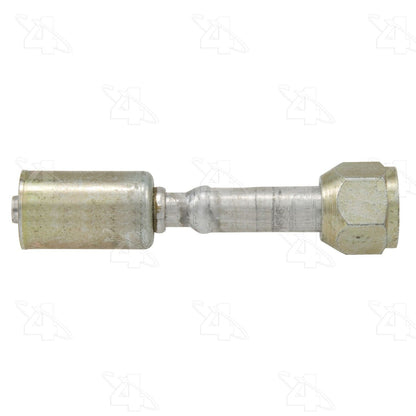 Four Seasons Straight Female Flare A/C Fitting 15906